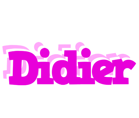 Didier rumba logo