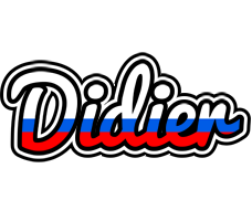 Didier russia logo