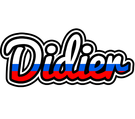 Didier russia logo