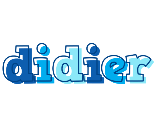 Didier sailor logo