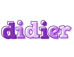 Didier sensual logo