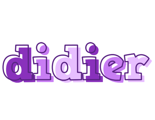 Didier sensual logo