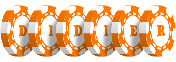 Didier stacks logo