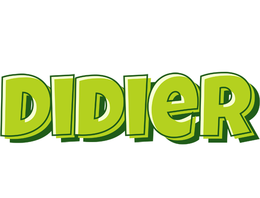 Didier summer logo