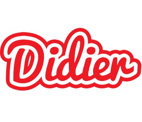 Didier sunshine logo