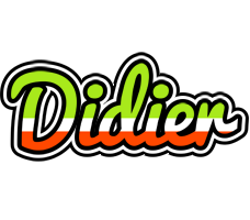 Didier superfun logo