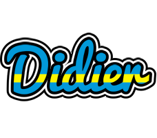 Didier sweden logo