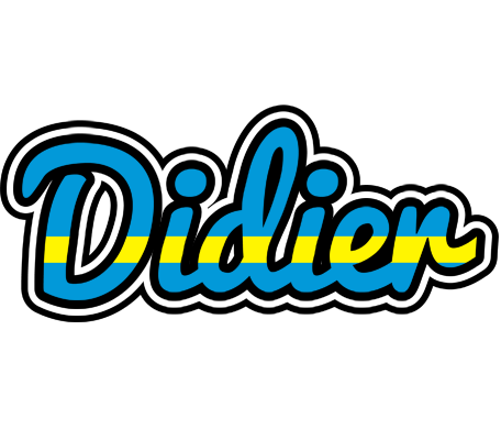 Didier sweden logo