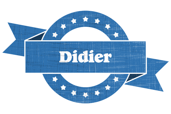 Didier trust logo