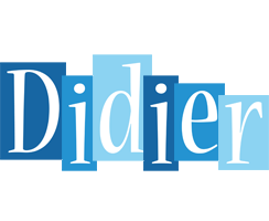 Didier winter logo