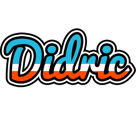 Didric america logo