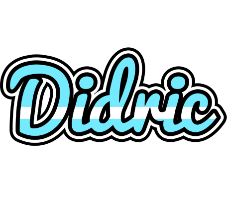 Didric argentine logo