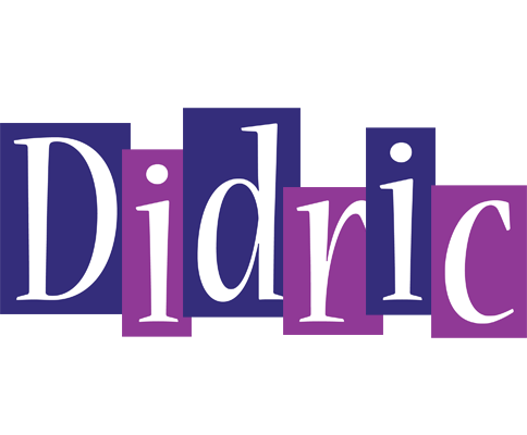 Didric autumn logo