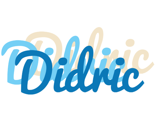 Didric breeze logo