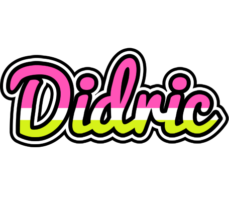 Didric candies logo