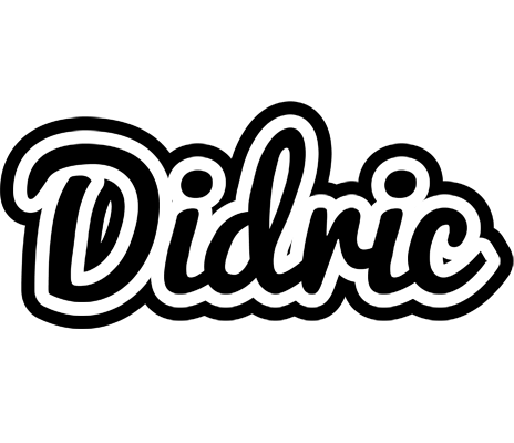 Didric chess logo