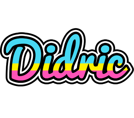 Didric circus logo