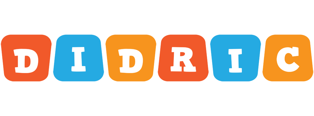 Didric comics logo