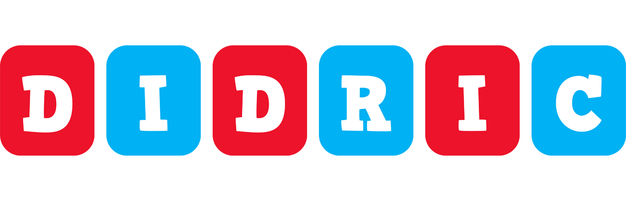 Didric diesel logo