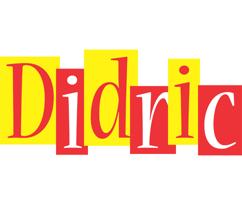 Didric errors logo
