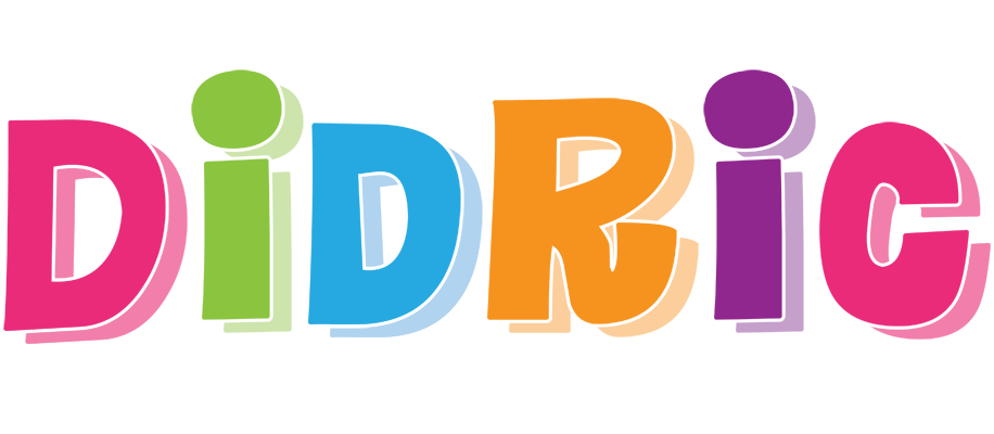 Didric friday logo