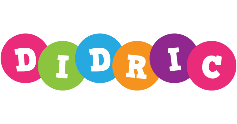 Didric friends logo