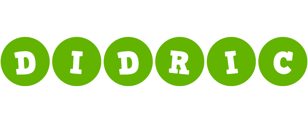 Didric games logo