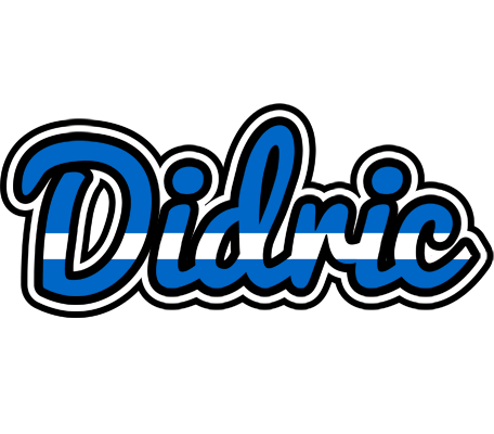 Didric greece logo