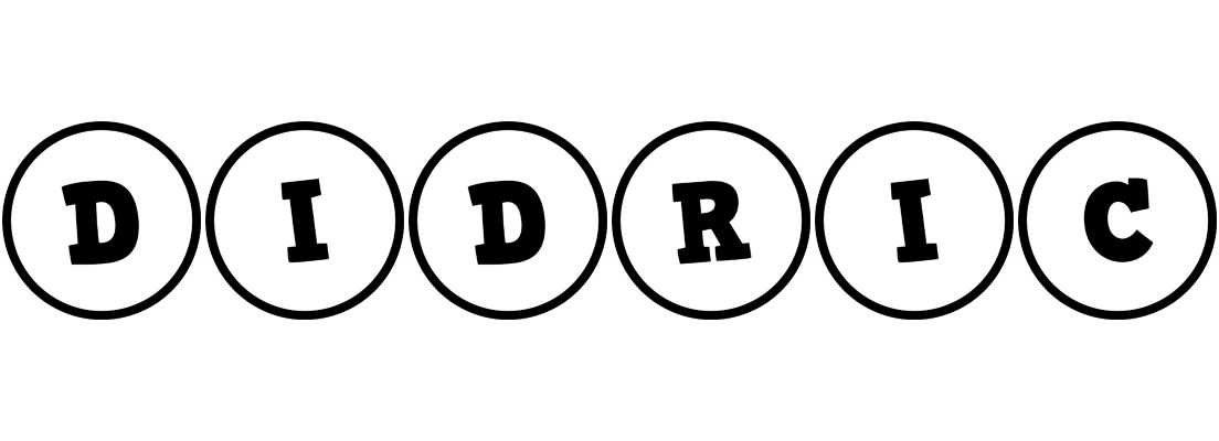 Didric handy logo