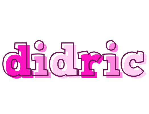 Didric hello logo