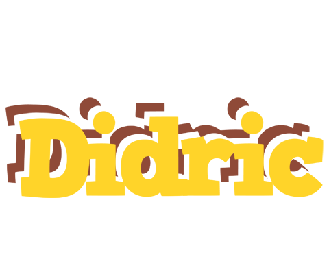 Didric hotcup logo