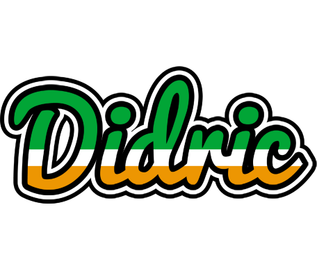 Didric ireland logo