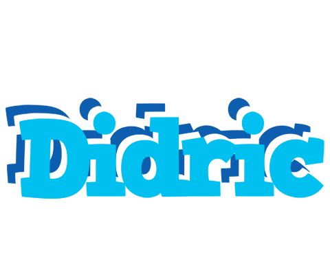 Didric jacuzzi logo