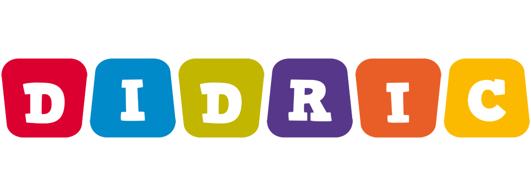 Didric kiddo logo