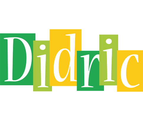 Didric lemonade logo