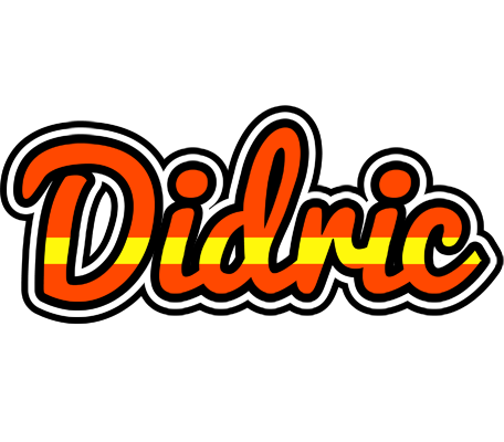 Didric madrid logo