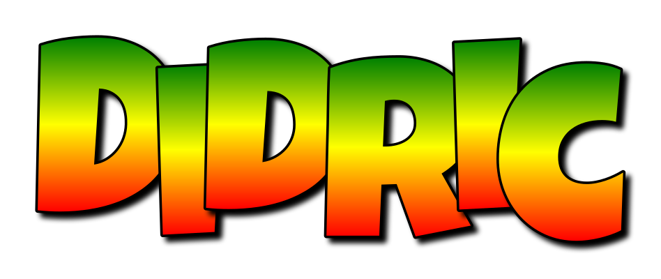 Didric mango logo