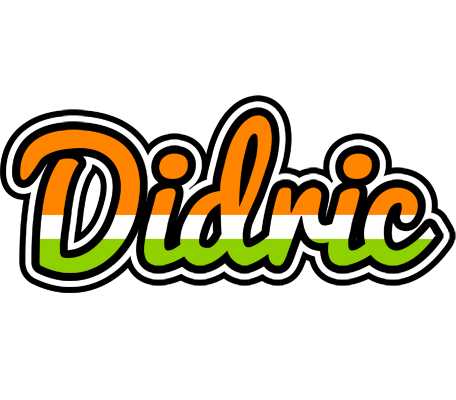 Didric mumbai logo