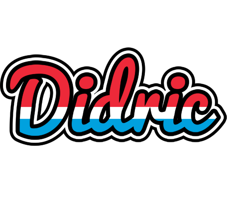 Didric norway logo