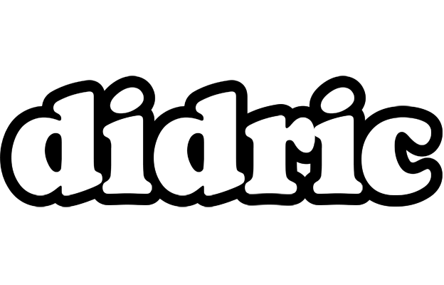 Didric panda logo