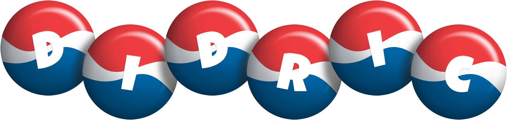 Didric paris logo