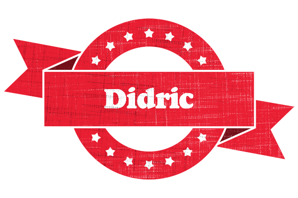 Didric passion logo