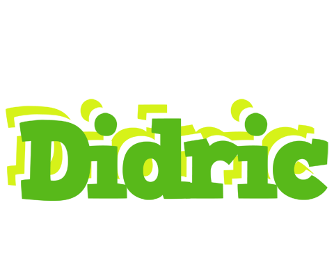 Didric picnic logo