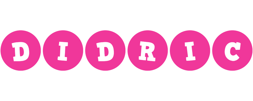 Didric poker logo