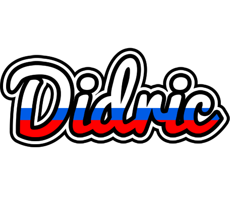 Didric russia logo