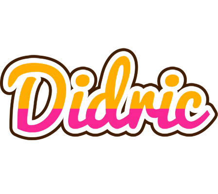 Didric smoothie logo