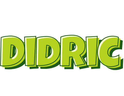 Didric summer logo