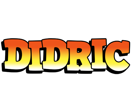 Didric sunset logo
