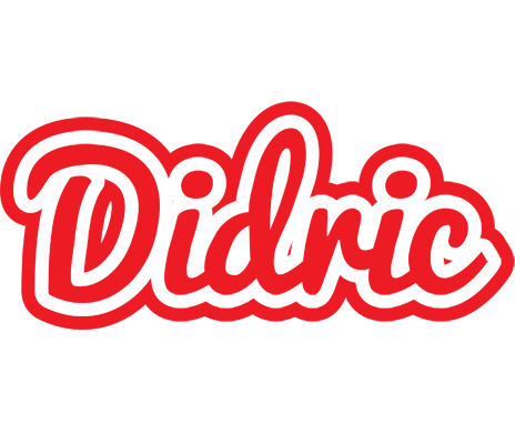Didric sunshine logo