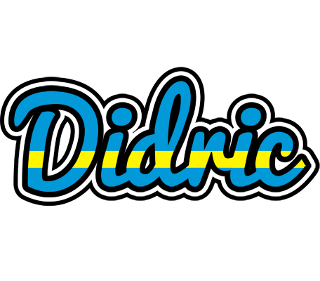 Didric sweden logo